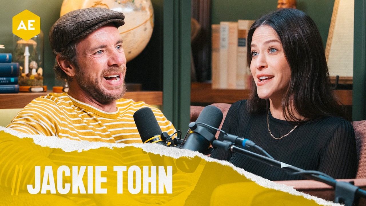  Jackie Tohn Returns | Armchair Expert with Dax Shepard